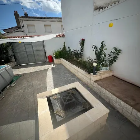Fuente La Teja Hébergement de vacances *