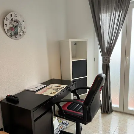 Hébergement de vacances Fuente La Teja